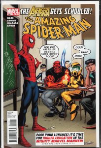 The Amazing Spider-Man #661 (2011)