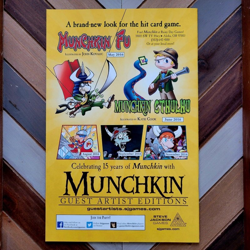 GRAYSON #19 (DC 2016) High Grade / By Lanzing & Kelly / Janin Cover