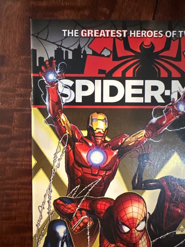 Spider-Men #5 (2012)