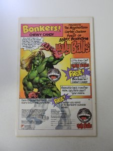 The Incredible Hulk #331 (1987) VF condition