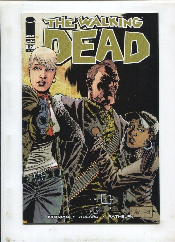 THE WALKING DEAD #87 (9.2)!