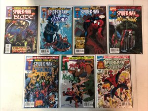 Marvel Team-Up 2nd series (1997) #1 2 3 4 5 6 7 (NM) Complete Set Spider-Man