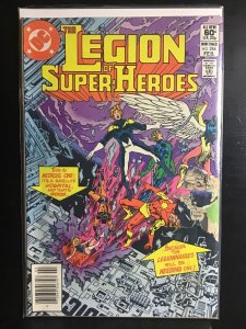 ($5 MINIMUM ORDER) LEGION OF SUPER-HEROES #284  FINE COMBINE SHIPPING