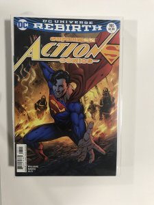 Action Comics #985 Variant Cover (2017) NM3B211 NEAR MINT NM