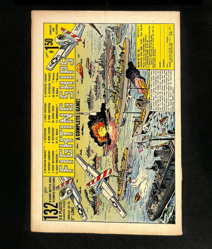 Superman #188 The School For Superman Assassins!