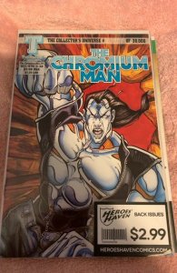 The Chromium Man #1 (1993)