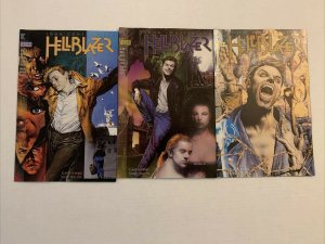 Hellblazer #59-69 Lot Of 11 