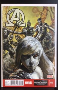 New Avengers #15 (2014)