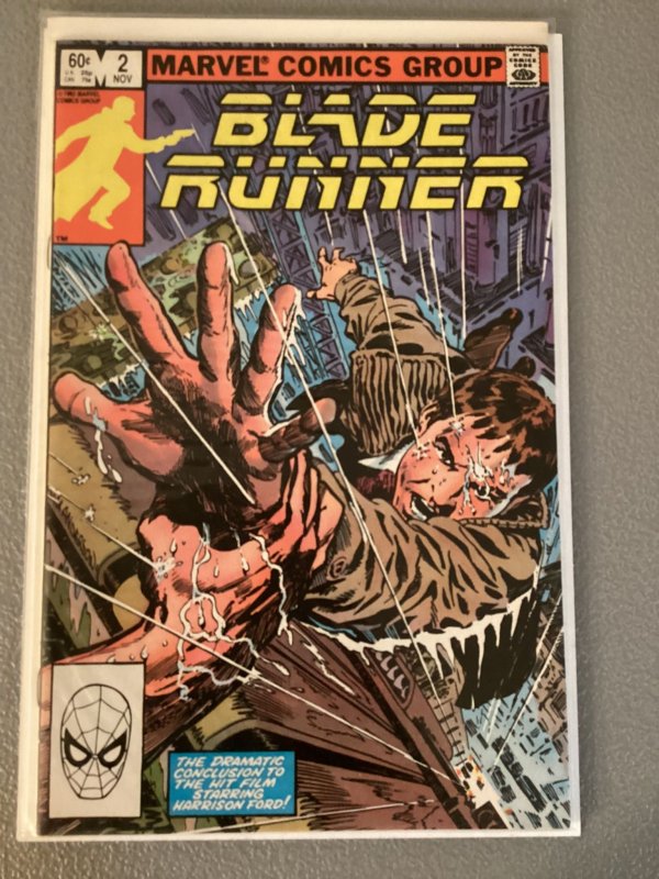 Blade Runner #2 (1982) Direct Edition