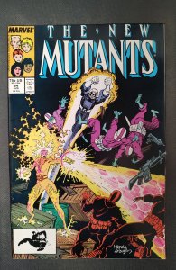 The New Mutants #54 (1987)