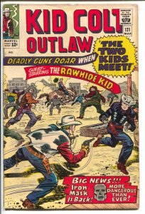 Kid Colt Outlaw #121  1965 - Marvel  -VG/FN - Comic Book
