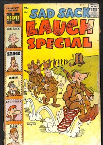 Sad Sack Laugh Special #2 