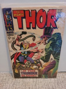 Thor #146 (1967)
