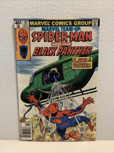 Marvel Team-Up #87