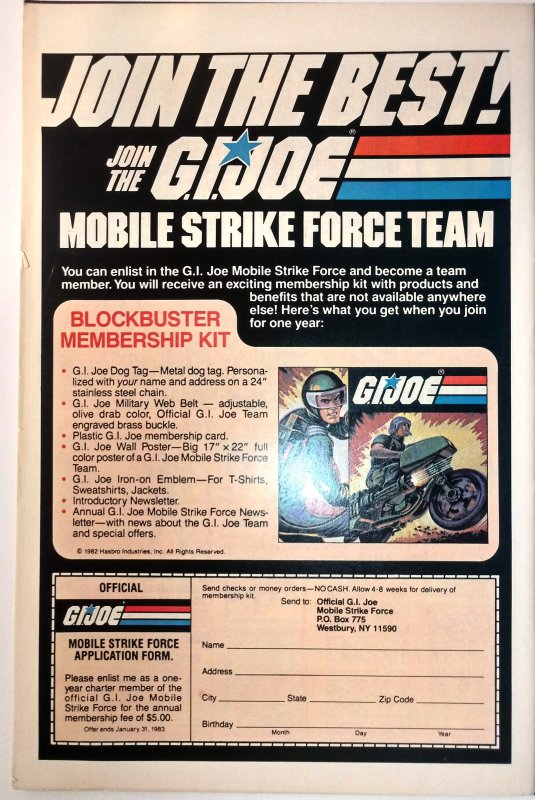 Spider-Woman #45 (8.5-NS, 1982)