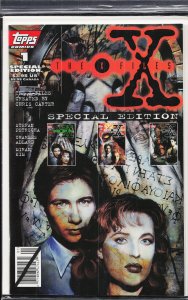 X-Files Special Edition #1 (1995) [Key Issue]
