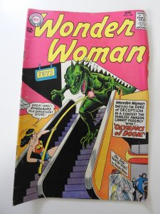 Wonder Woman #148 (1964) VG Condition