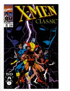 X-Men Classic #56 (1991) SR15