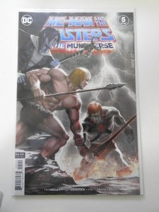 He-Man and the Masters of the Multiverse #5 (2020)