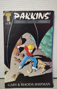 Pakkins' Land #2 (1996). H45
