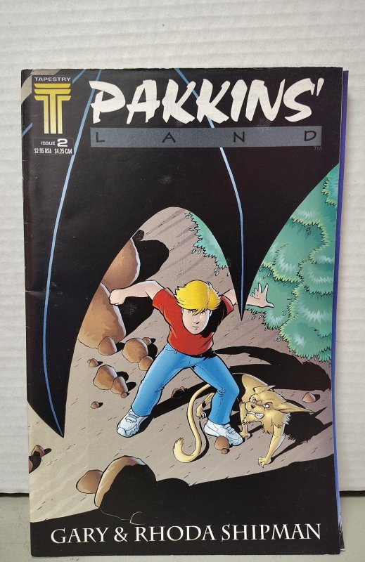 Pakkins' Land #2 (1996). H45