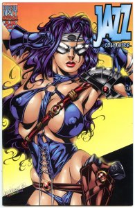 Jazz: Solitaire #2 (1998)