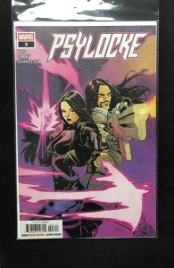 Psylocke #3 (2025)