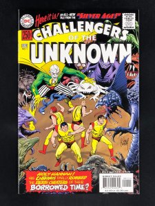 Silver Age: Challengers Of The Unknown #1 (2000)