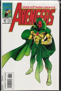The Avengers #367 (1993) The Avengers