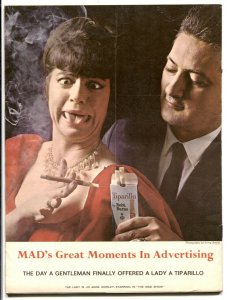 MAD Magazine #104-1966-Mingo-Drucker-Martin-Woodbridge-VG