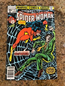 Spider-Woman # 5 VF 1st Print Marvel Comic Book Spider-Man Avengers 13 SM14