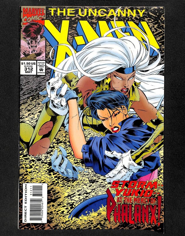 Uncanny X-Men #312