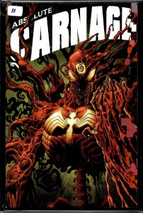 Absolute Carnage #4 Hotz Cover (2019) Carnage