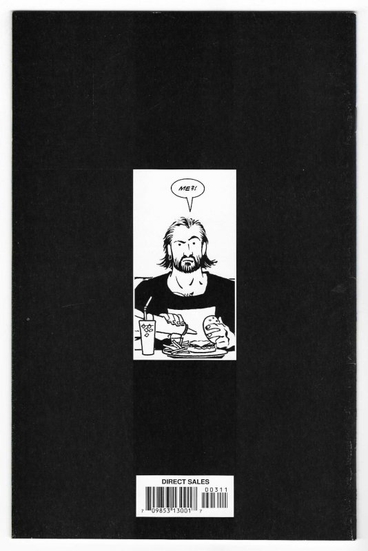 Mage: The Hero Defined #3 (1997)