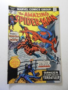 The Amazing Spider-Man #134 (1974) FN- Condition! MVS intact!