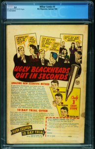 Wilbur Comics #5 CGC 3.0 First appearance of KATY KEENE-Archie 1139258005