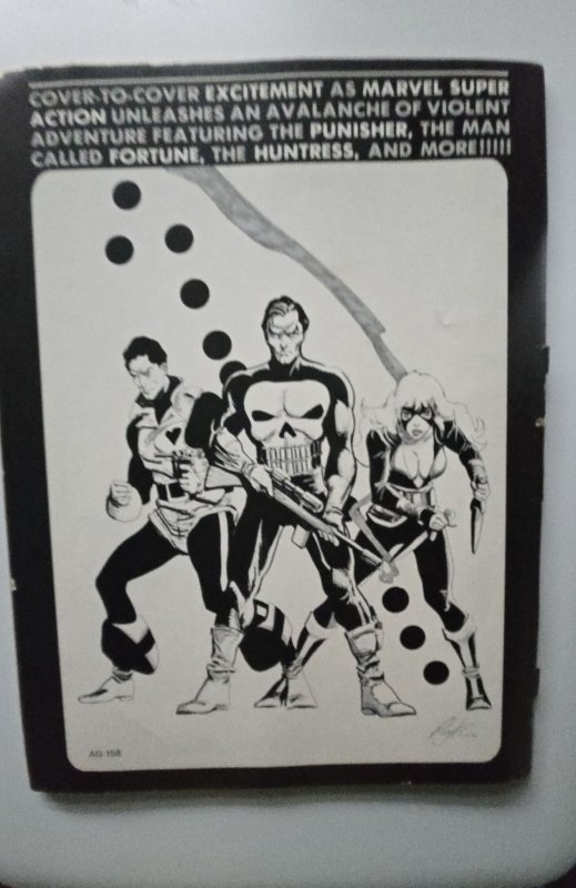 Marvel Super Action (1976)