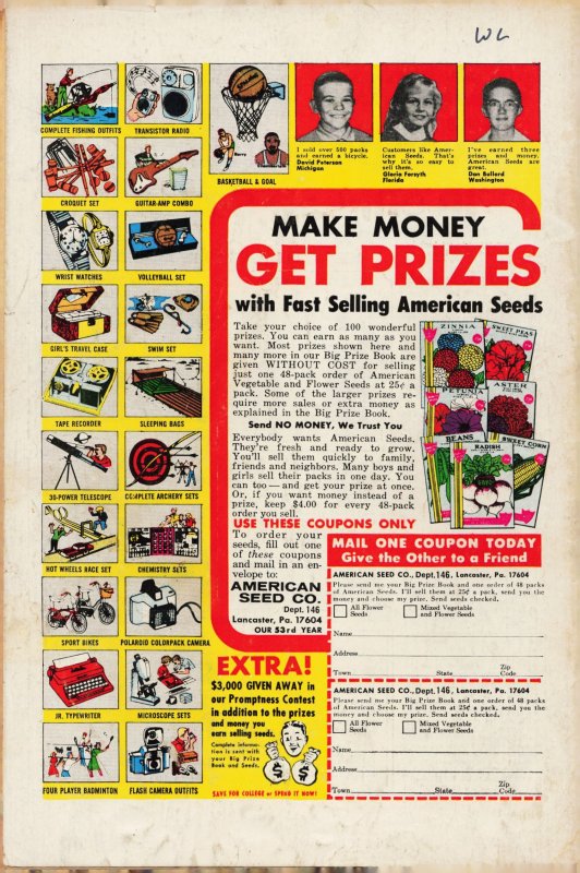 The Amazing Spider-Man #96 (1971)