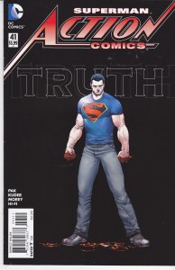 Action Comics #41