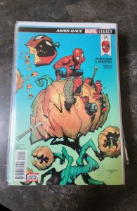 Spider-Man/Deadpool #24 (2018)