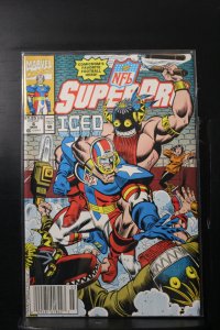 NFL Superpro #6 Newsstand Edition (1992)