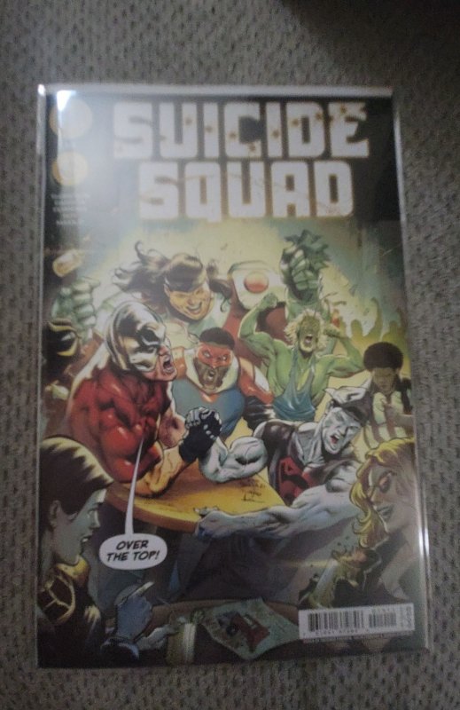 Suicide Squad #14 (2022) Suicide Squad 
