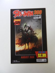 Spawn #309 (2020) NM- condition