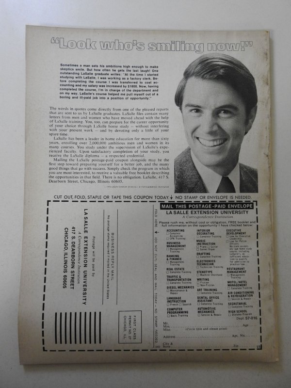 The Savage Sword of Conan #2 (1974) FN Condition!