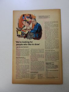 Captain America #107 (1968) VG condition