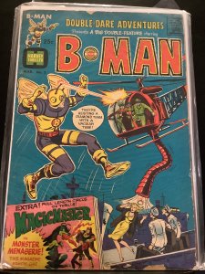 Double-Dare Adventures #2 (1967)