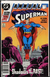 Superman Annual #2 (1988) Superman