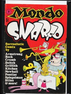 Mondo Snarfo (1978)