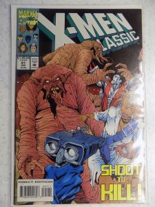 X-MEN CLASSICS # 91