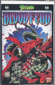 Spawn: Blood Feud #4 (1995) Spawn